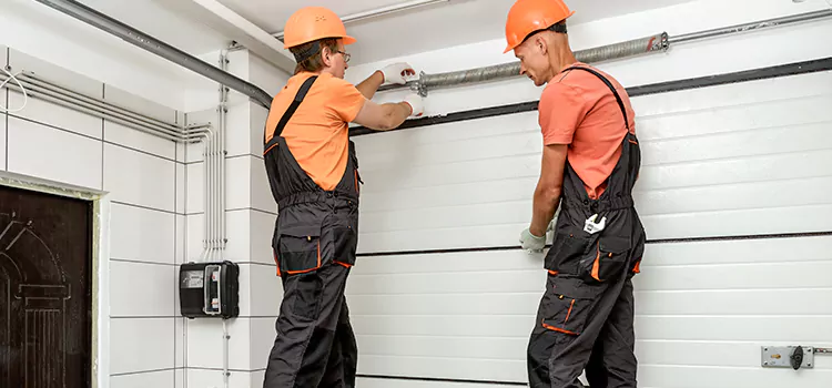 Garage Door Spring Repair Cost North Las Vegas