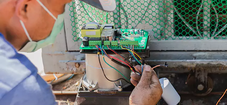 Electric Gate Motor Replacement in North Las Vegas, NV