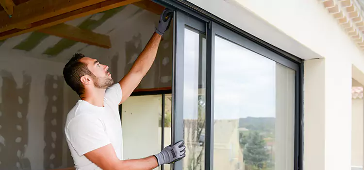 Emergency Sliding Glass Door Repair North Las Vegas