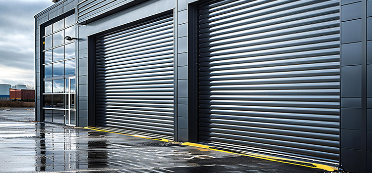 Emergency Industrial Garage Door Service North Las Vegas