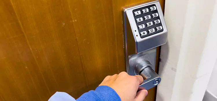 Why Choose Us for Your Keypad Lock Needs in North Las Vegas, NV?