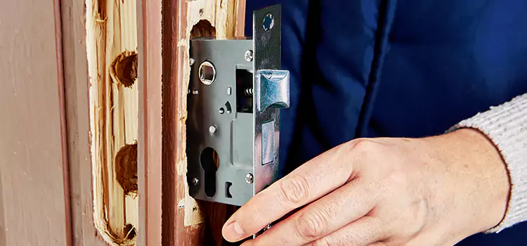 Garage Door Lock Replacement North Las Vegas