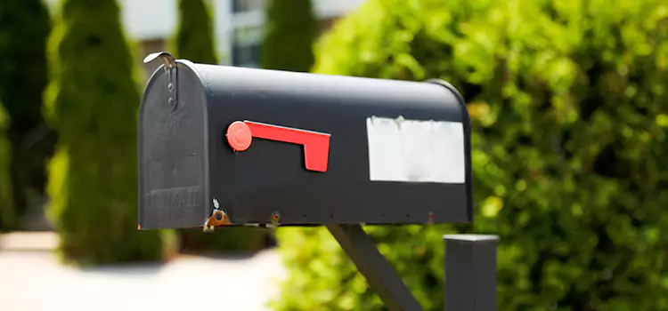 Secure Mailboxes for Packages North Las Vegas