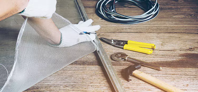 Security Screen Door Repairs North Las Vegas