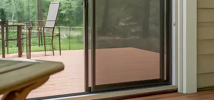 Garage Screen Door Installation North Las Vegas