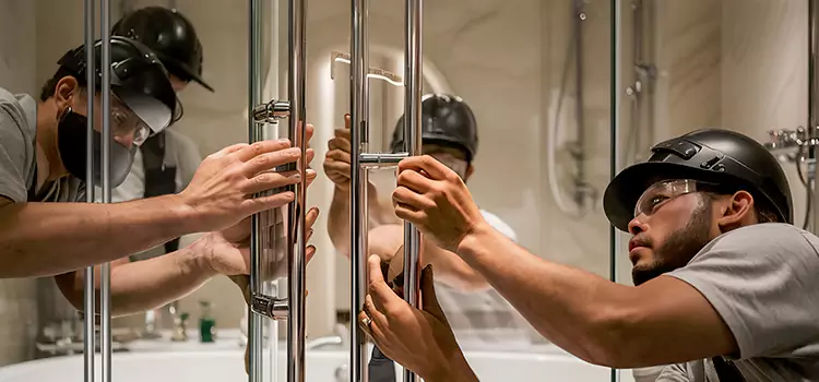 Shower Door Replacement Cost North Las Vegas