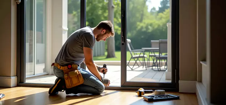 Patio Door Installation Experts in North Las Vegas, NV
