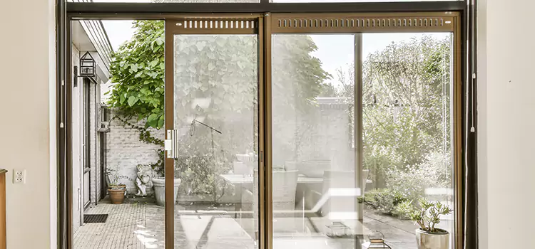 Glass Door Panel Replacement Cost North Las Vegas