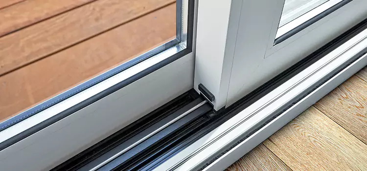 Why Your Sliding Door Keeps Getting Stuck in North Las Vegas, NV?
