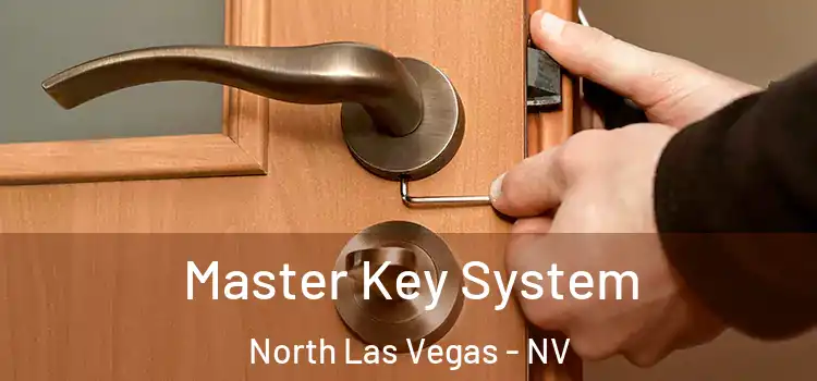 Master Key System North Las Vegas - NV